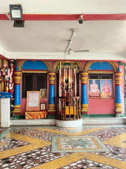 Laxmi Narayan Temple
