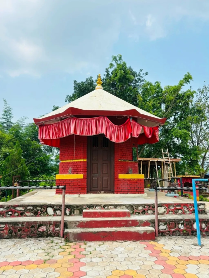 Raj Devi Temple