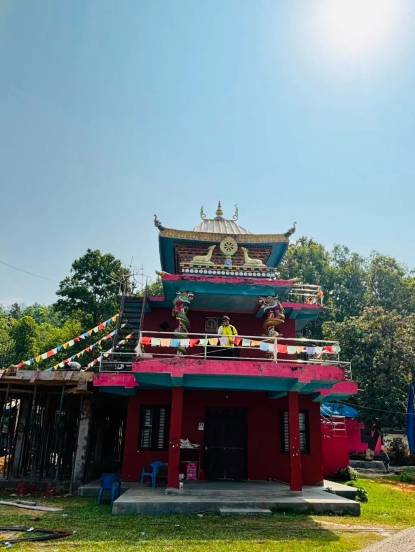 Boudha Doychhen Choiling Gumba