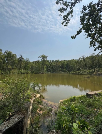 Goraksh Lake