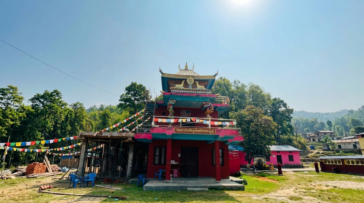 Boudha Doychhen Choiling Gumba