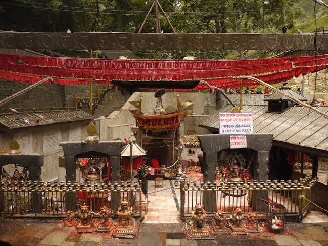 Dakshinkali Temple